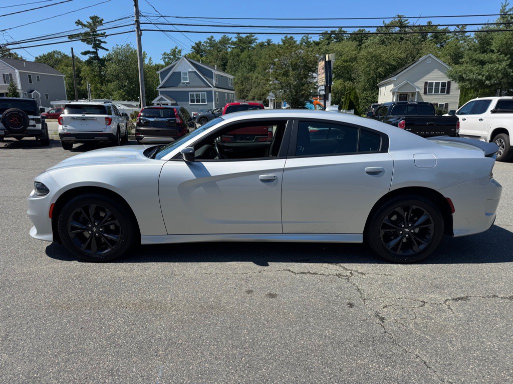 2020 Dodge Charger Image 5