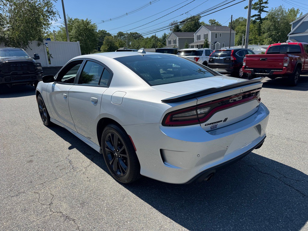 2020 Dodge Charger Image 6