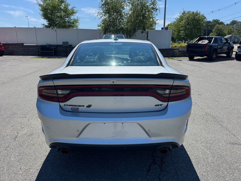2020 Dodge Charger Image 7