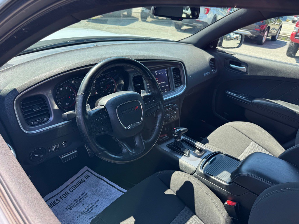 2020 Dodge Charger Image 17