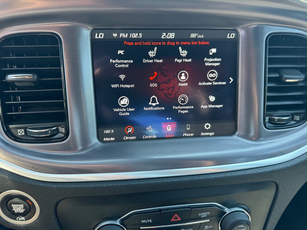 2020 Dodge Charger Image 21