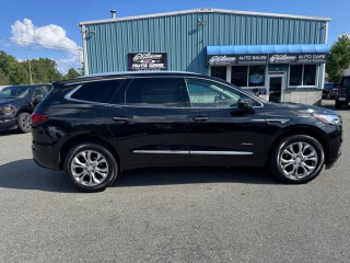 Image for 2020 Buick Enclave Avenir ID: 7623580