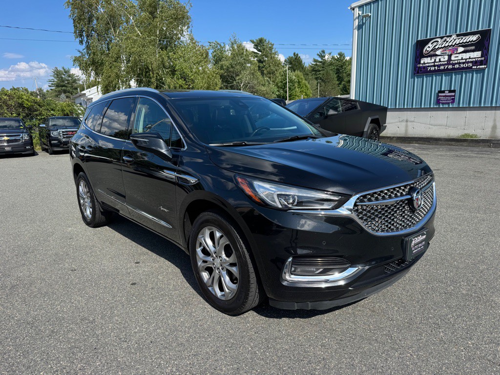 2020 Buick Enclave Image 2