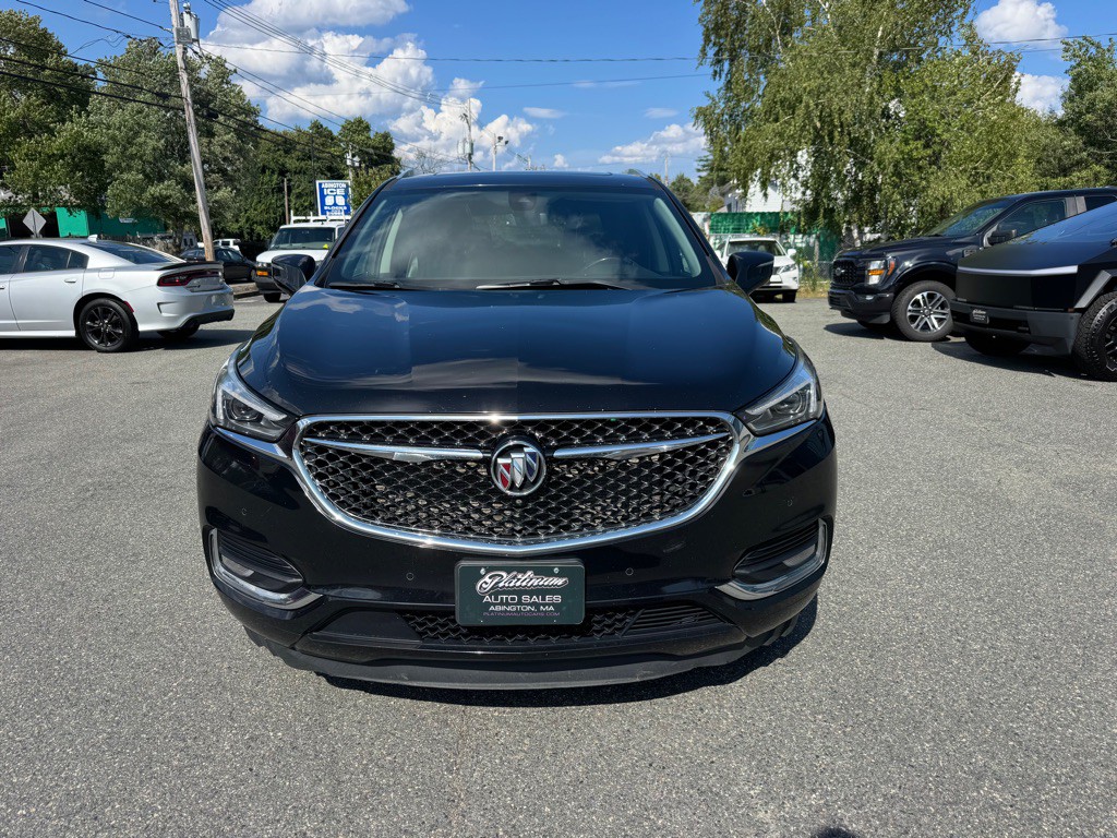 2020 Buick Enclave Image 3