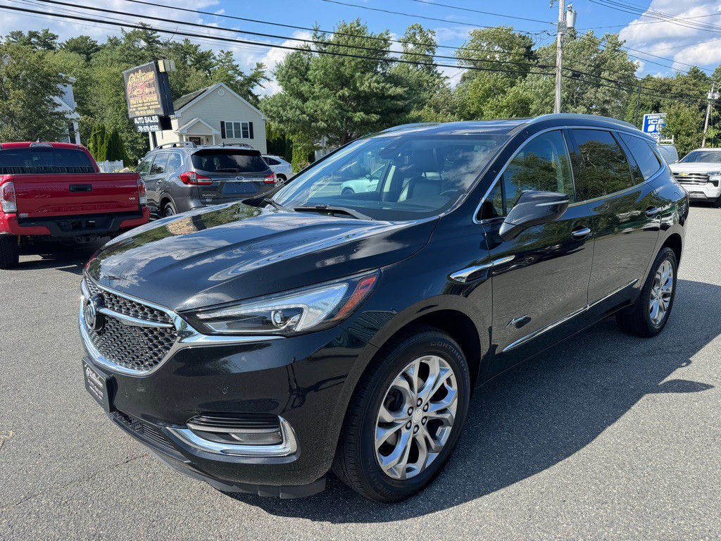 2020 Buick Enclave Image 4