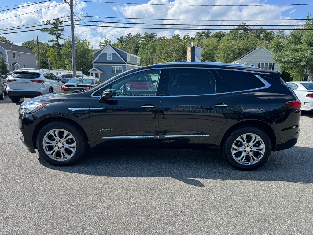 2020 Buick Enclave Image 5