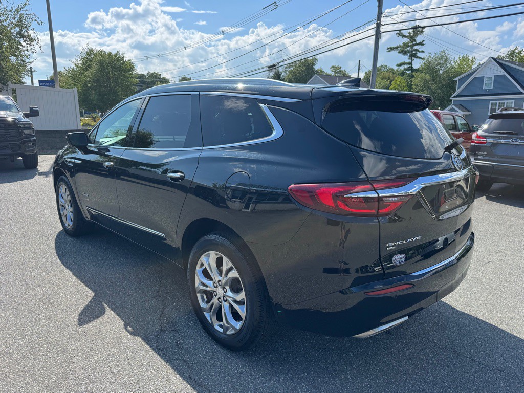 2020 Buick Enclave Image 6