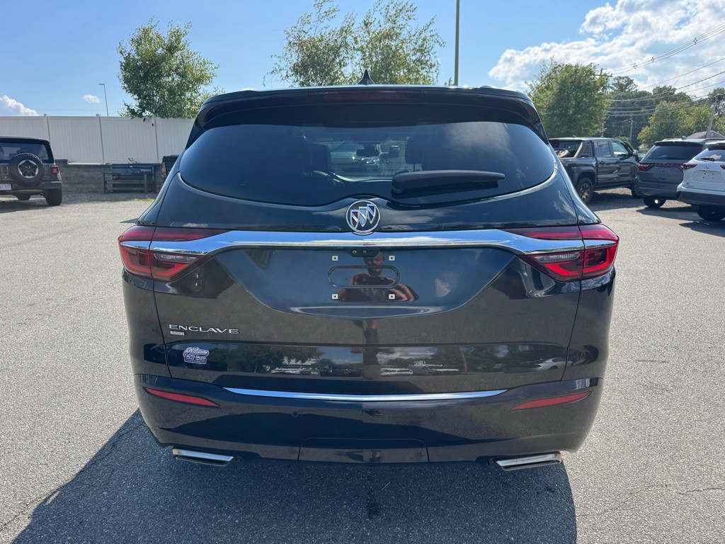 2020 Buick Enclave Image 7