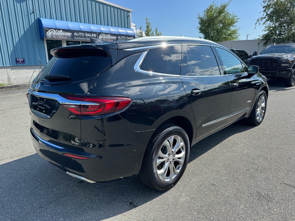 2020 Buick Enclave Image 8