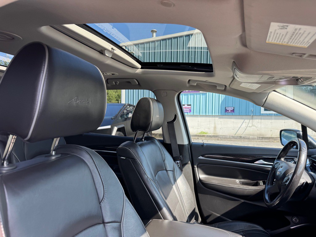 2020 Buick Enclave Image 11