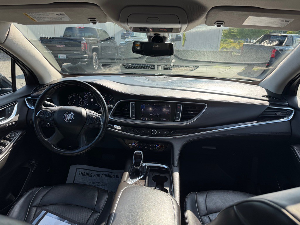 2020 Buick Enclave Image 19