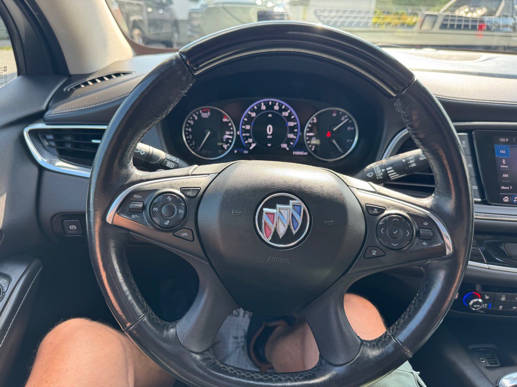 2020 Buick Enclave Image 27