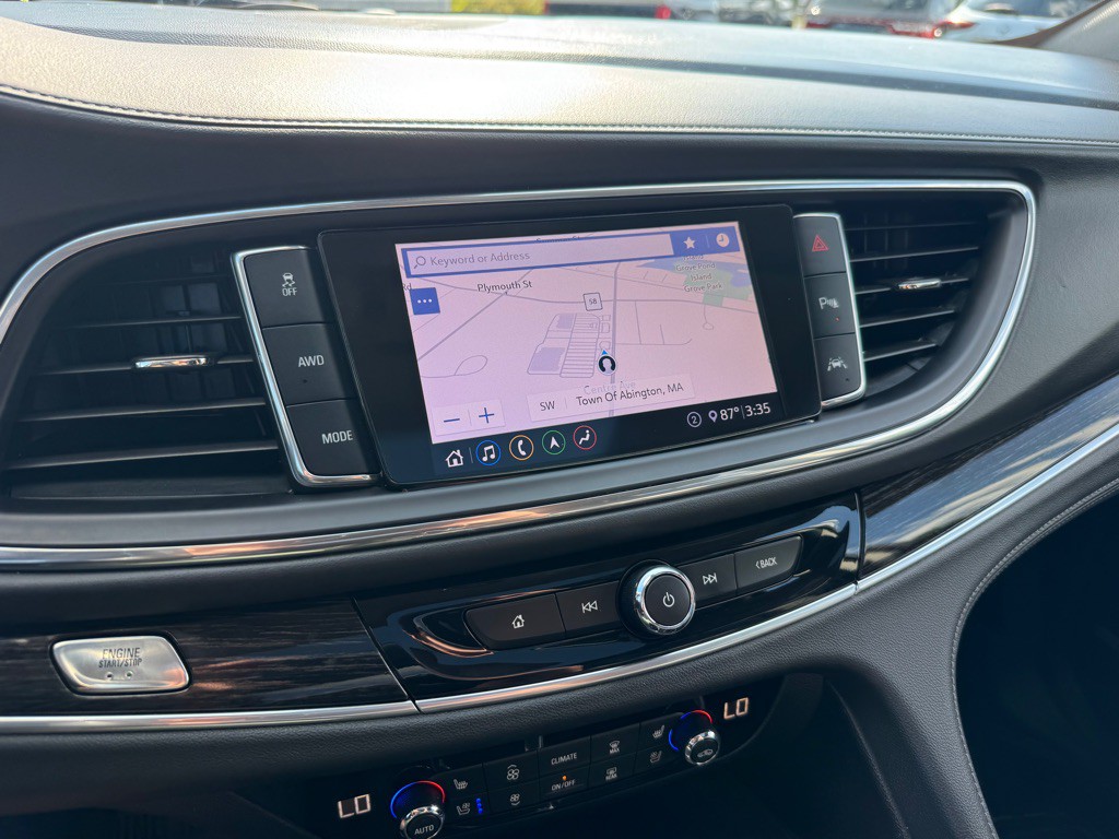2020 Buick Enclave Image 29