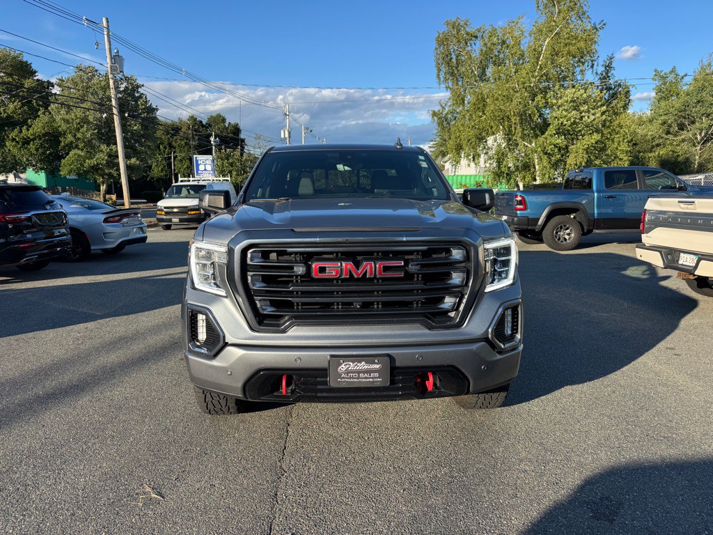 2021 GMC Sierra Image 3
