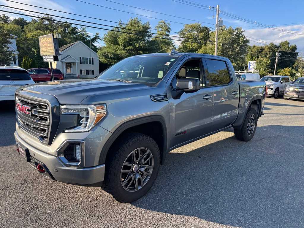 2021 GMC Sierra Image 4