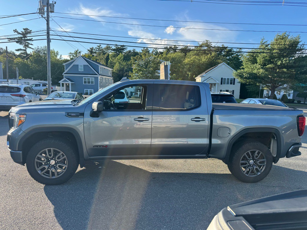 2021 GMC Sierra Image 5