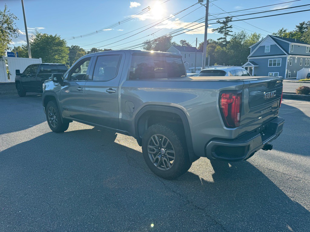 2021 GMC Sierra Image 6
