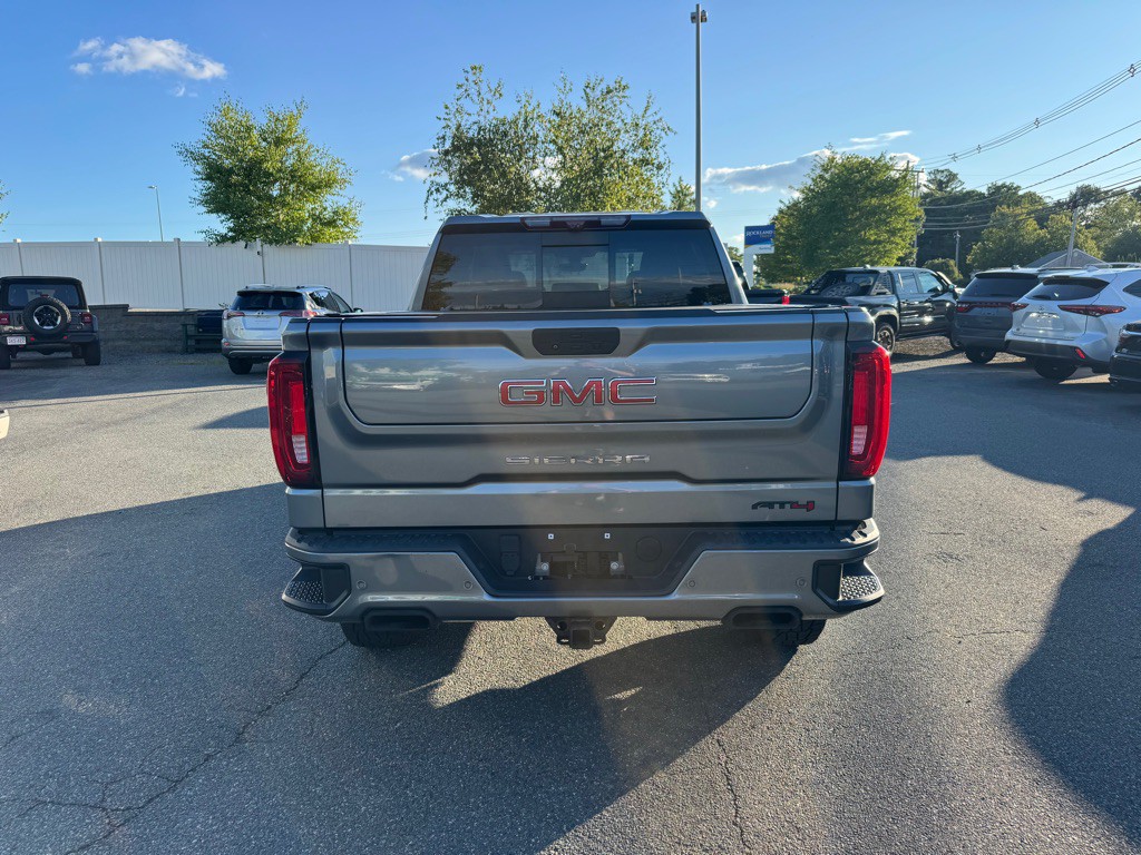 2021 GMC Sierra Image 7