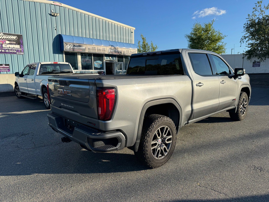 2021 GMC Sierra Image 8