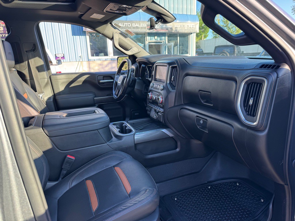 2021 GMC Sierra Image 10