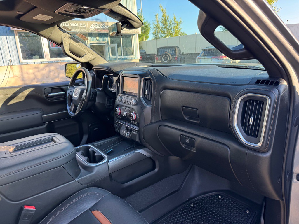 2021 GMC Sierra Image 13