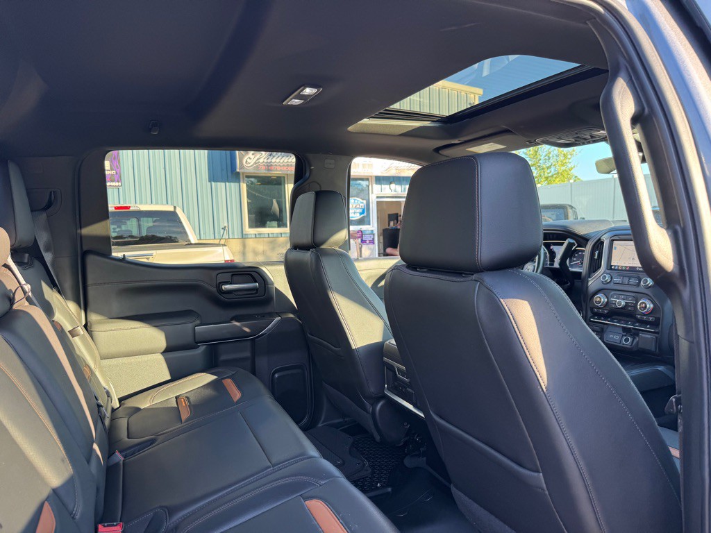 2021 GMC Sierra Image 16