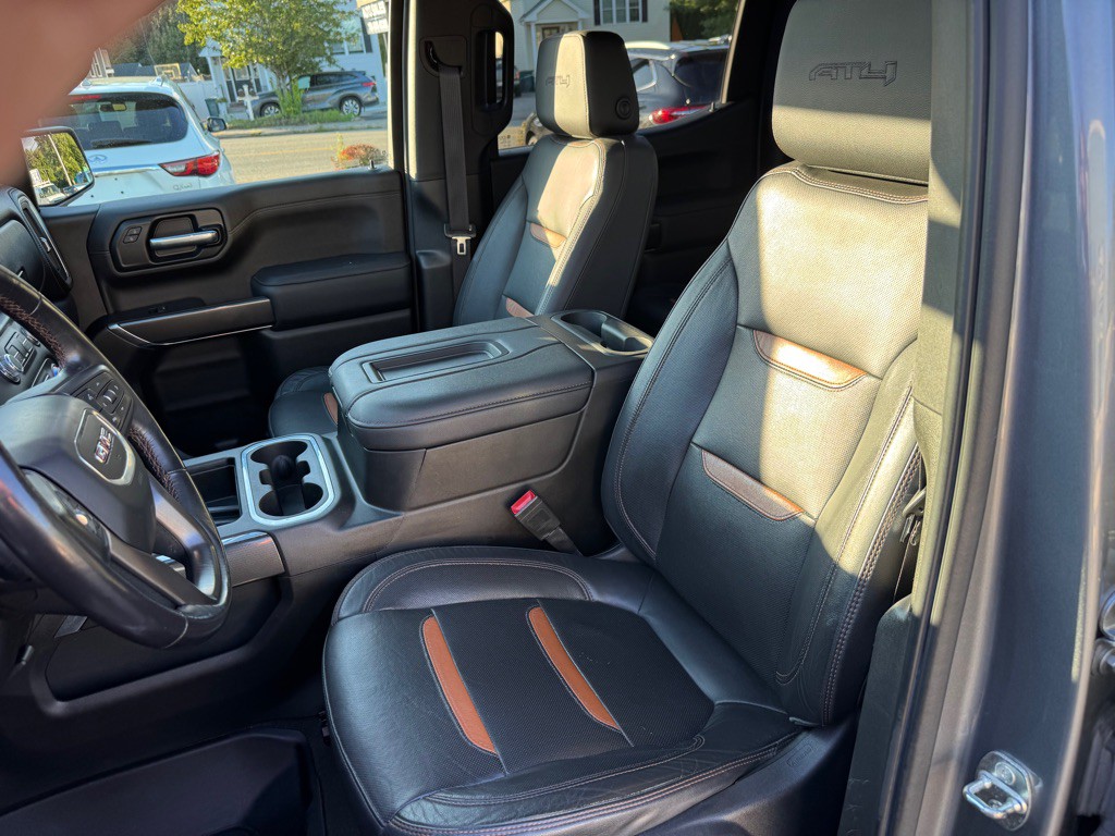 2021 GMC Sierra Image 22