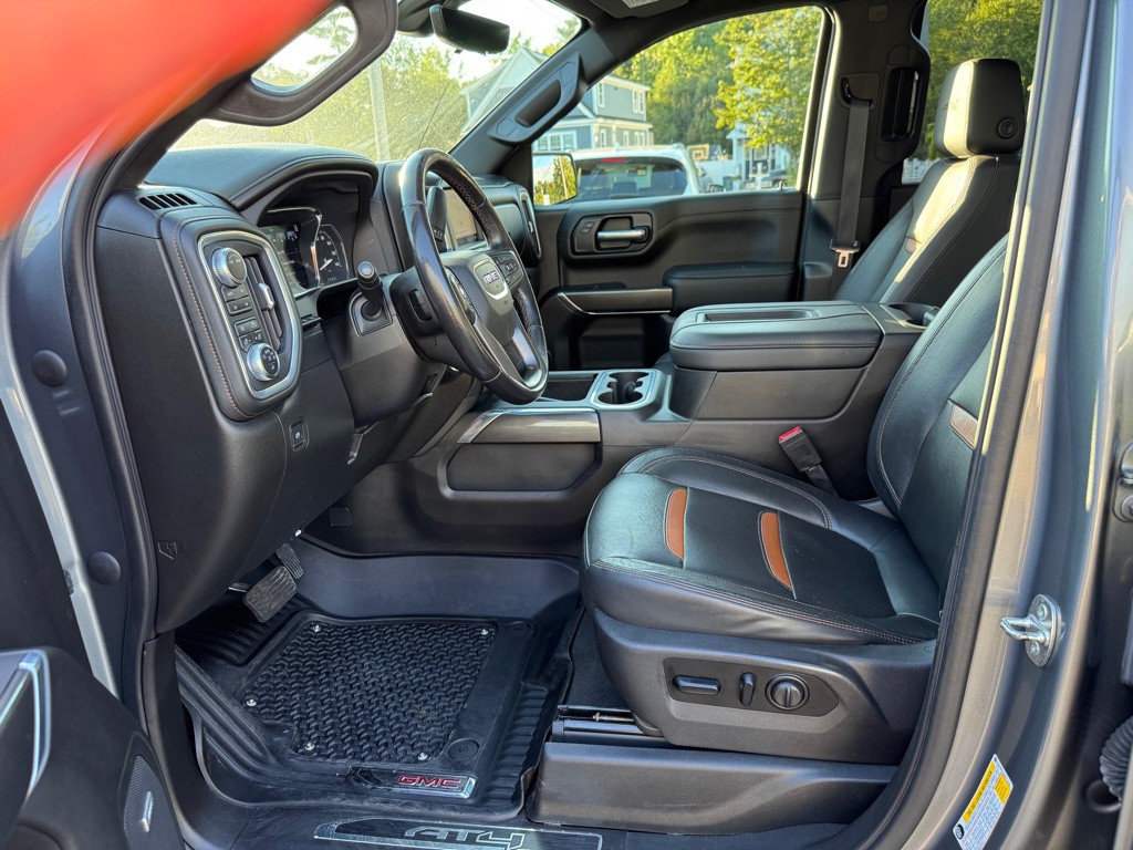 2021 GMC Sierra Image 25