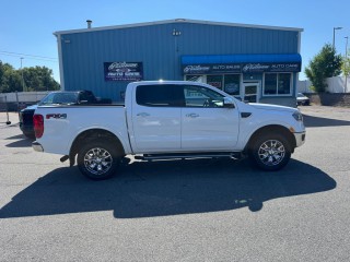 Image for 2021 Ford Ranger Lariat ID: 7648301