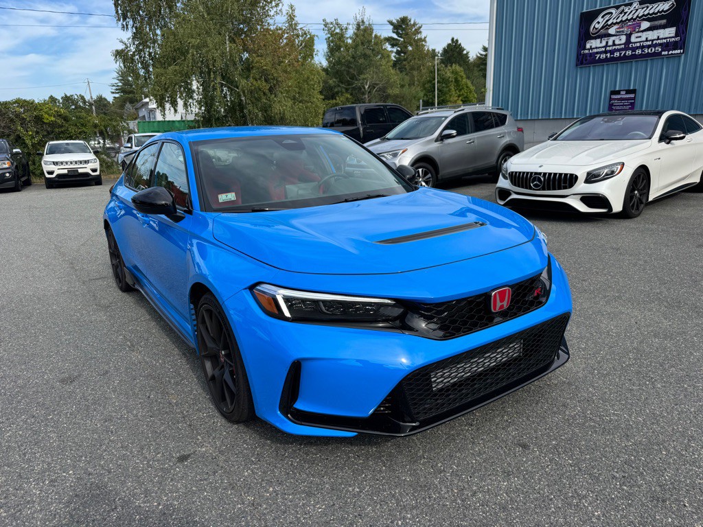 2025 Honda Civic Image 2