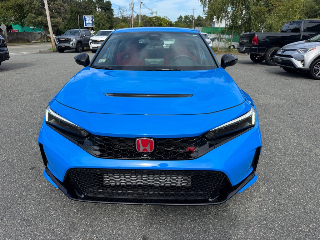 2025 Honda Civic Image 3