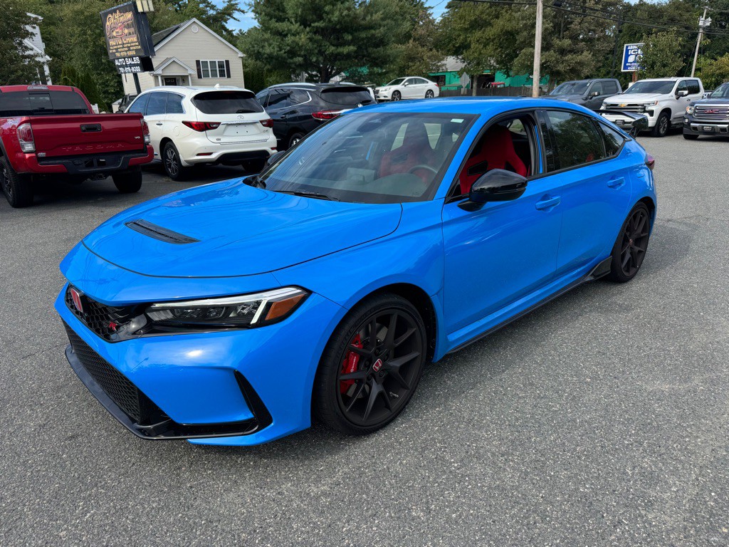 2025 Honda Civic Image 4