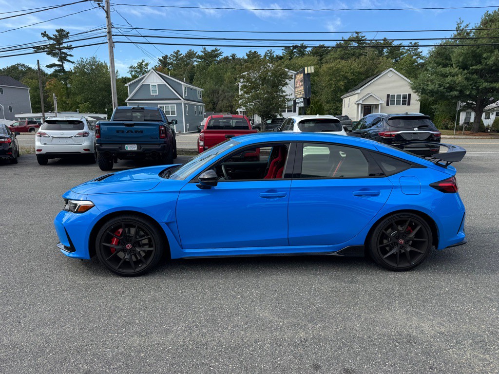 2025 Honda Civic Image 5