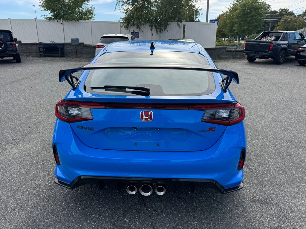 2025 Honda Civic Image 7