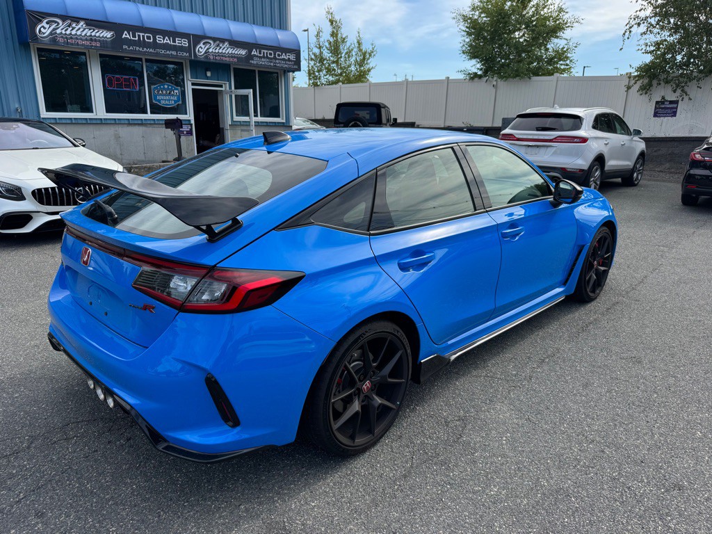 2025 Honda Civic Image 8