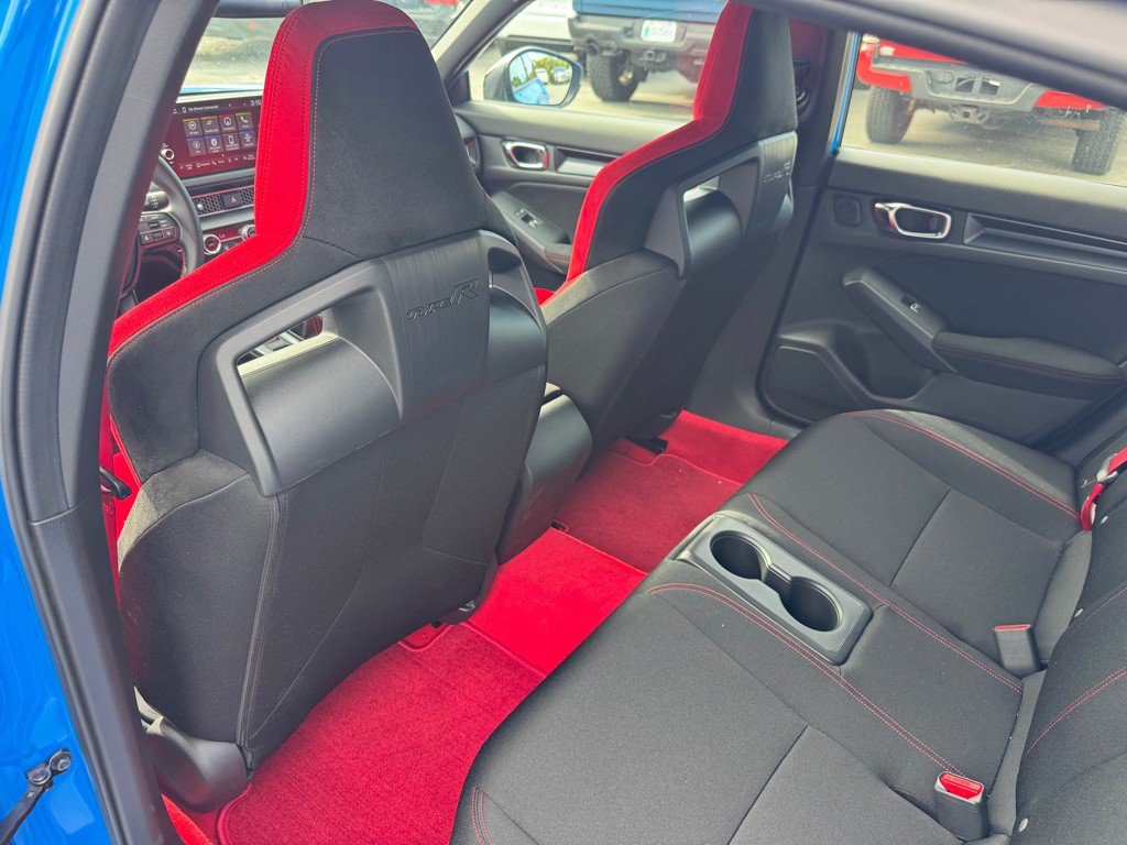 2025 Honda Civic Image 17