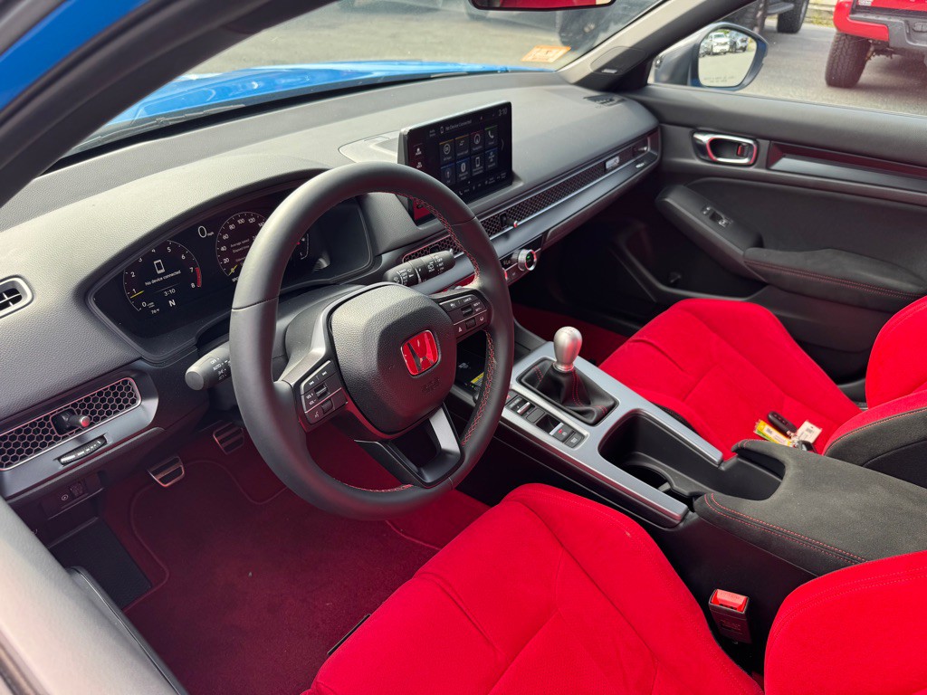 2025 Honda Civic Image 18