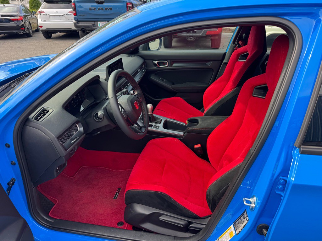 2025 Honda Civic Image 20