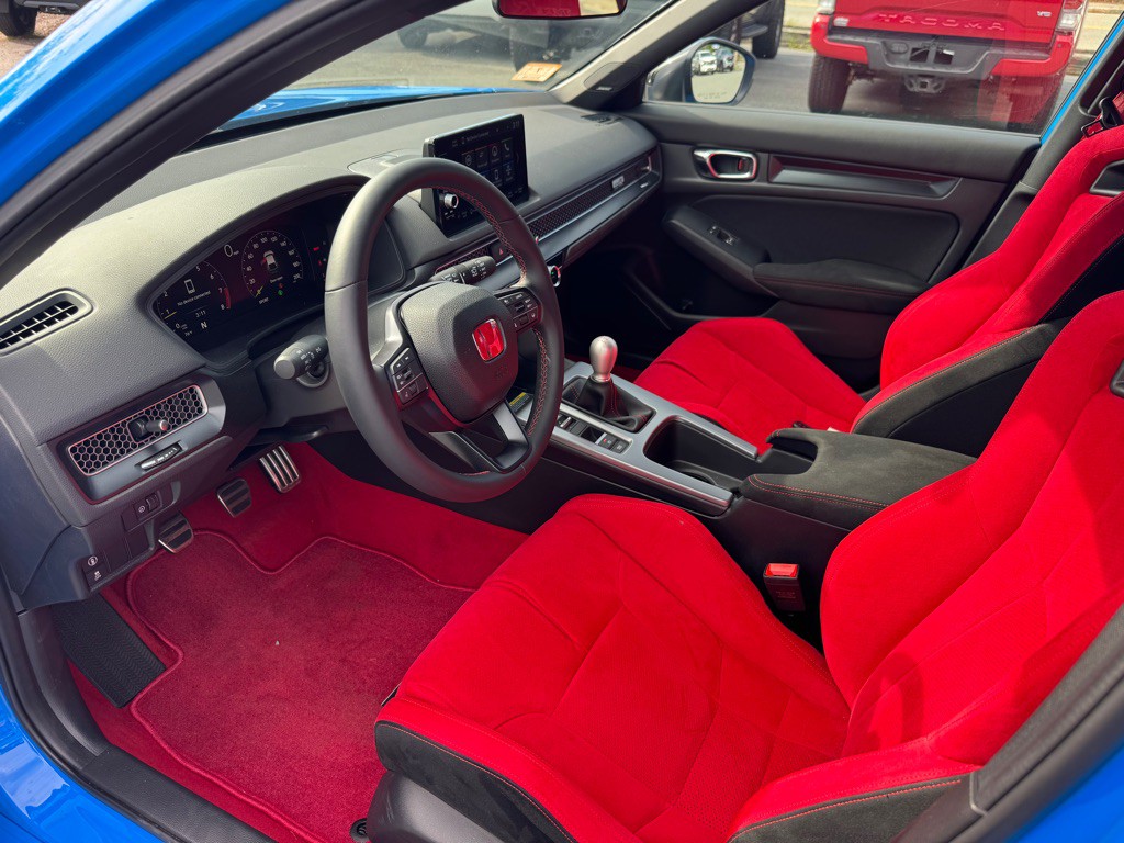 2025 Honda Civic Image 23