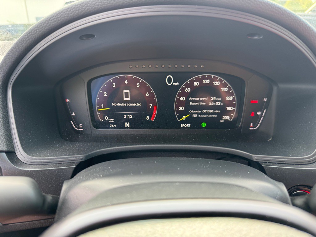 2025 Honda Civic Image 27