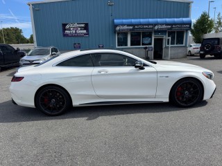 Image for 2019 Mercedes-Benz S-Class S AMG 63 ID: 7671757