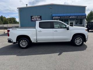 Image for 2021 Chevrolet Silverado 1500 LT ID: 7672275