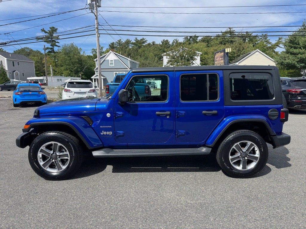 2018 Jeep Wrangler Unlimited Image 5
