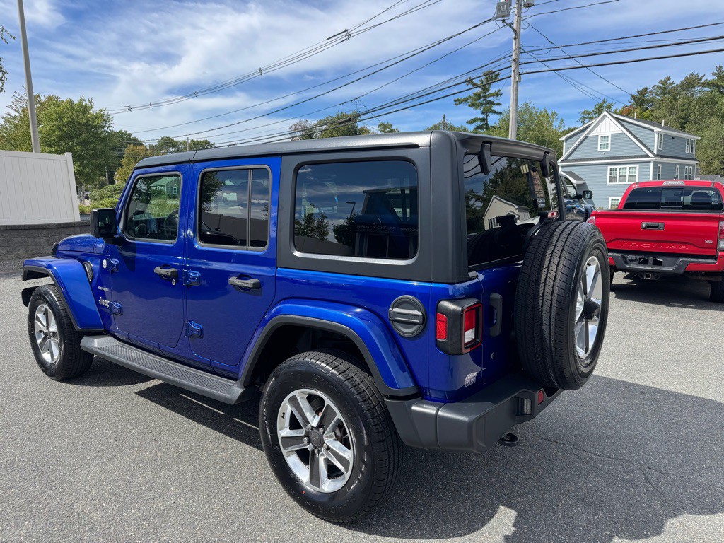 2018 Jeep Wrangler Unlimited Image 6