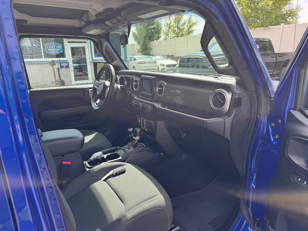 2018 Jeep Wrangler Unlimited Image 9