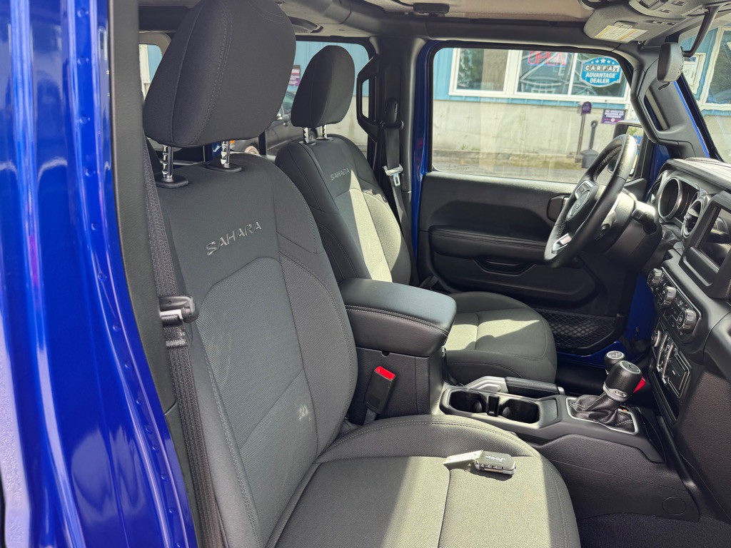2018 Jeep Wrangler Unlimited Image 10