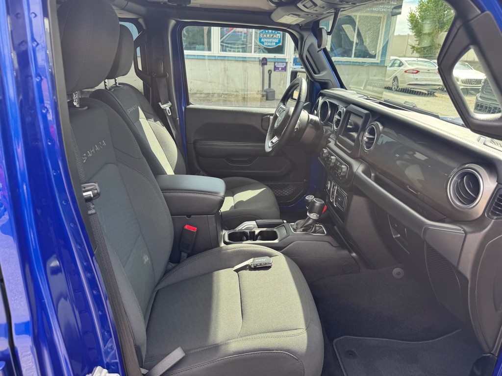 2018 Jeep Wrangler Unlimited Image 11
