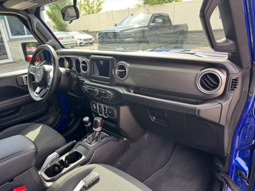 2018 Jeep Wrangler Unlimited Image 12