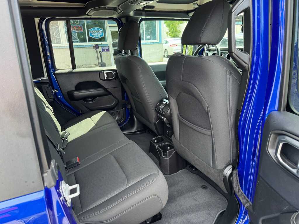 2018 Jeep Wrangler Unlimited Image 15