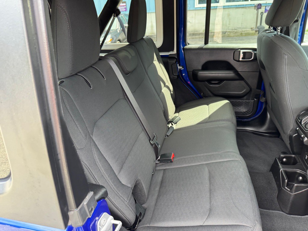2018 Jeep Wrangler Unlimited Image 16